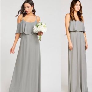 Show Me Your MuMu Caitlin Ruffle